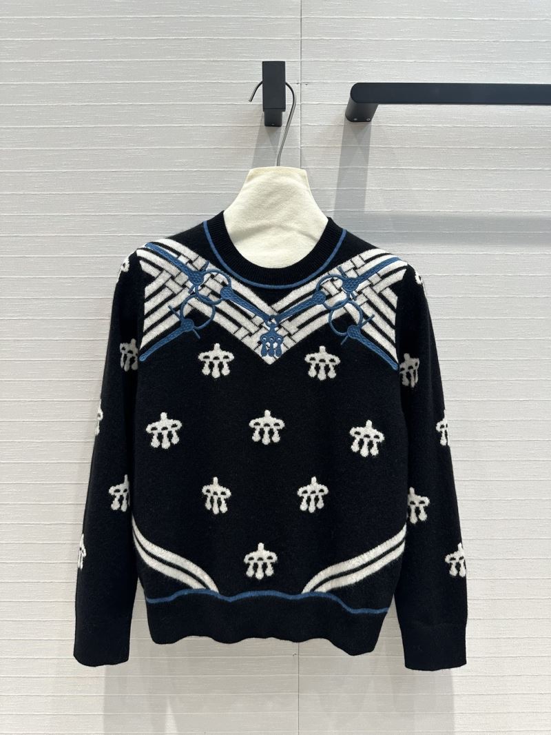 Hermes Sweaters